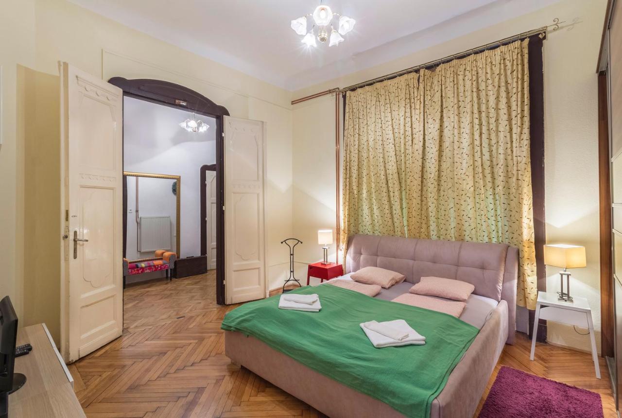 Bessara Apartment Budapest Exterior photo