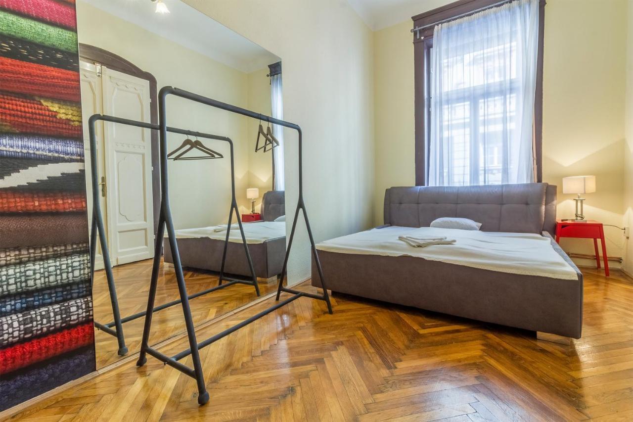 Bessara Apartment Budapest Exterior photo