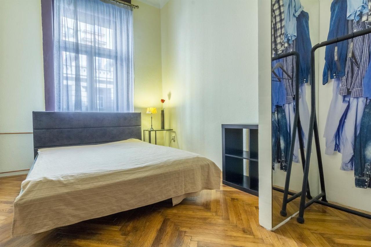 Bessara Apartment Budapest Exterior photo